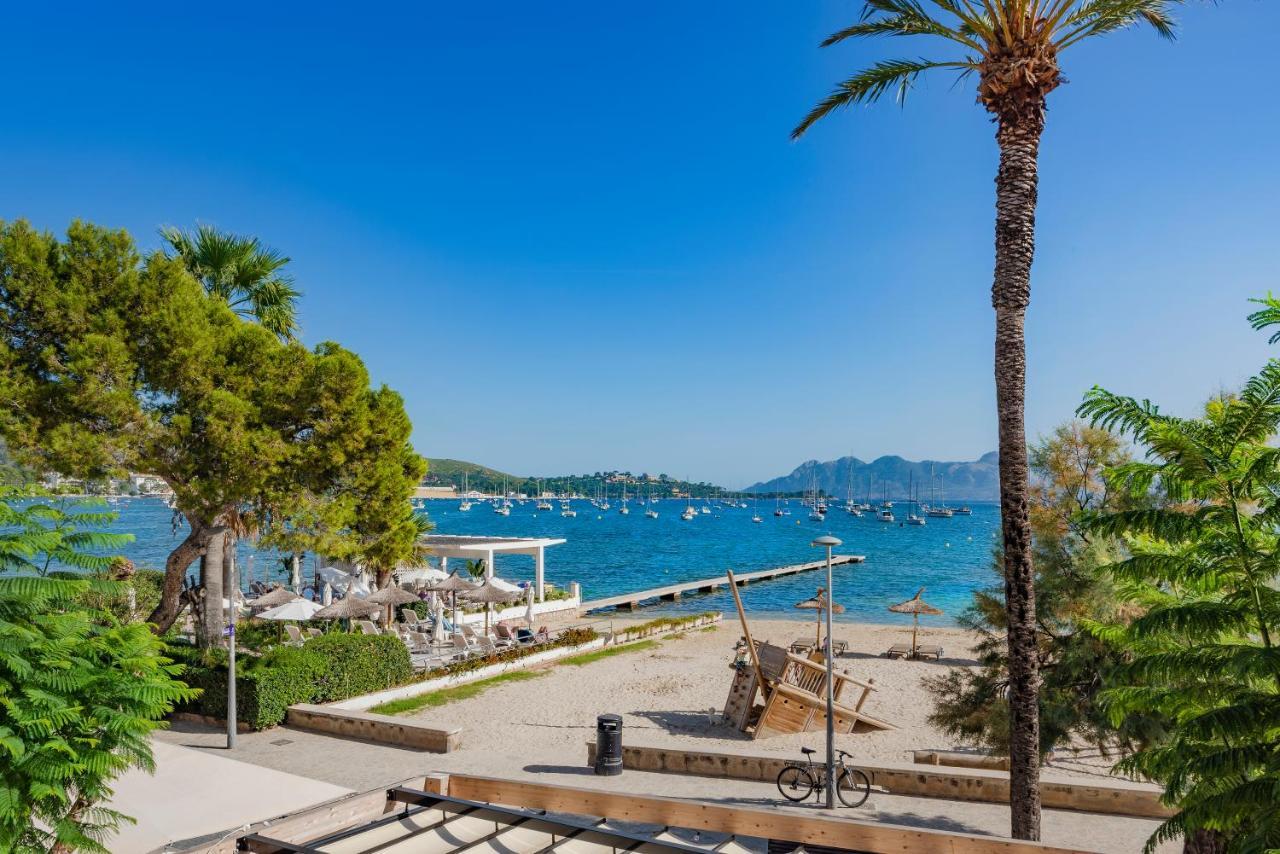 Anita Apartments Port de Pollenca Exterior photo