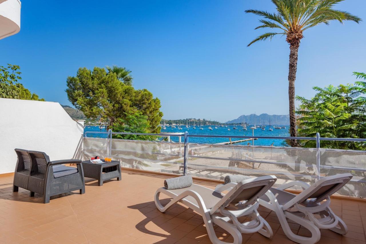Anita Apartments Port de Pollenca Exterior photo