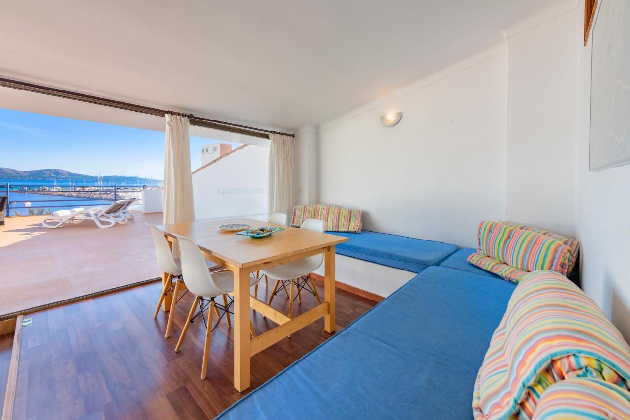 Anita Apartments Port de Pollenca Exterior photo